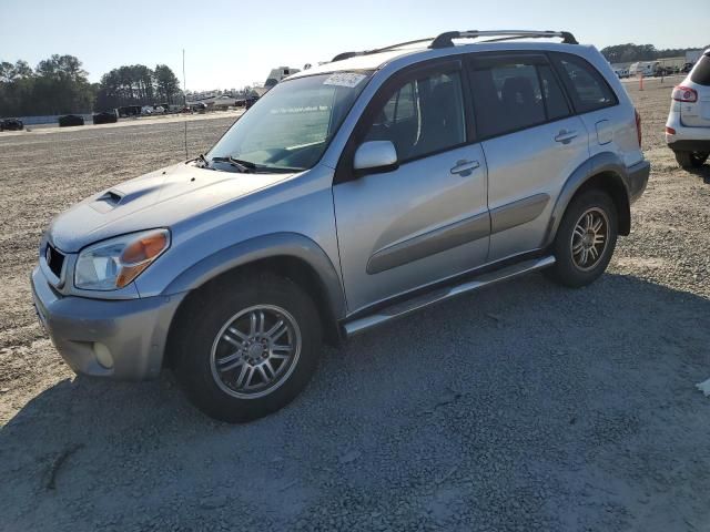 2005 Toyota Rav4