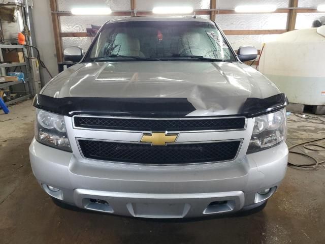 2012 Chevrolet Suburban K1500 LT