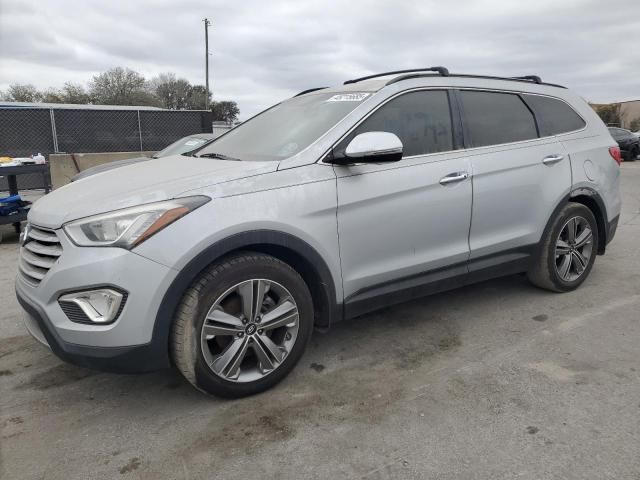 2015 Hyundai Santa FE GLS