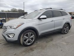 2015 Hyundai Santa FE GLS en venta en Orlando, FL