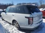 2014 Land Rover Range Rover HSE