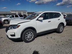 Carros salvage sin ofertas aún a la venta en subasta: 2019 Nissan Rogue S