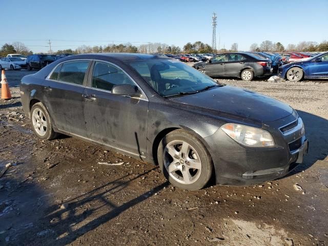 2009 Chevrolet Malibu 2LT