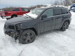 Jeep salvage cars for sale: 2015 Jeep Grand Cherokee Laredo