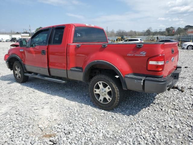 2006 Ford F150