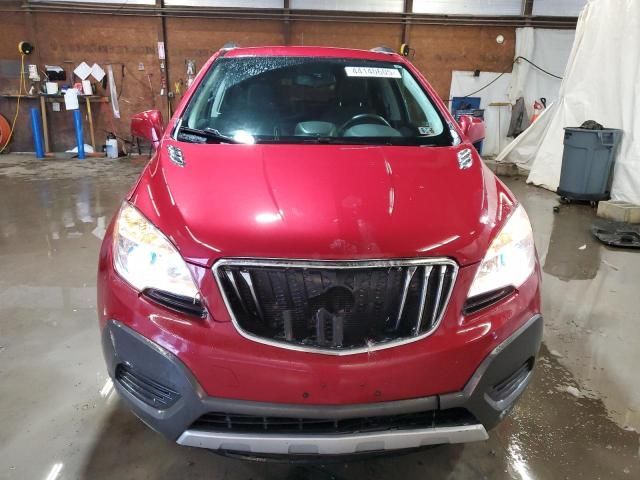 2013 Buick Encore