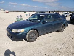 Salvage cars for sale at New Braunfels, TX auction: 1998 Toyota Camry CE