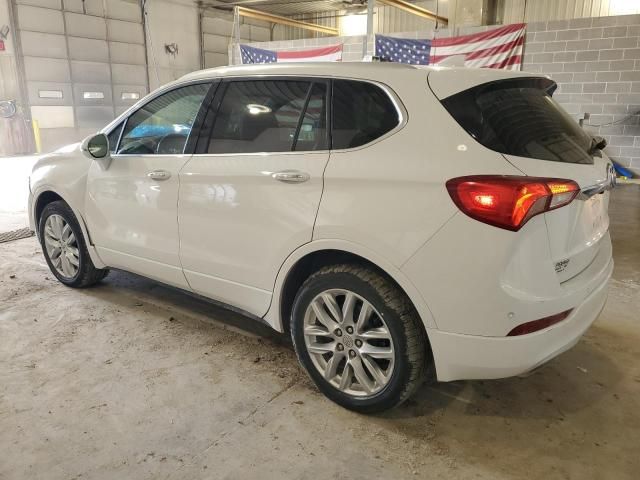 2020 Buick Envision Premium II