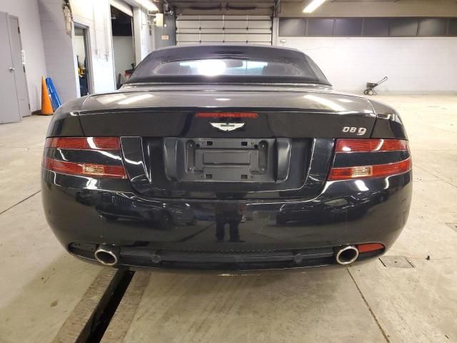 2007 Aston Martin DB9 Volant