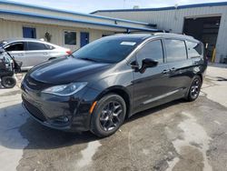 Salvage cars for sale at Fort Pierce, FL auction: 2020 Chrysler Pacifica Touring L Plus