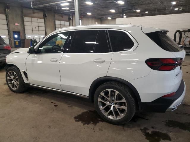 2024 BMW X5 XDRIVE40I