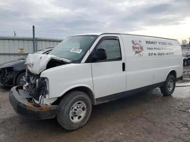 2011 Chevrolet Express G2500