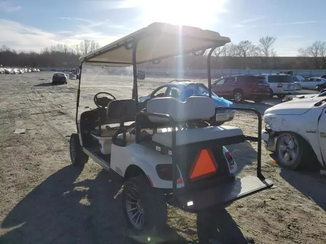 2007 Golf Cart Ezgo