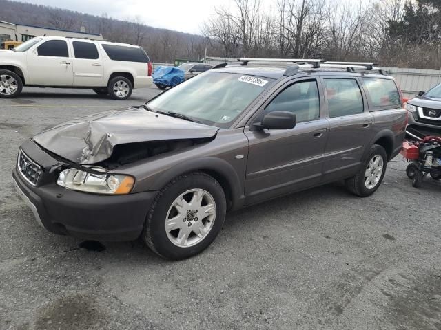 2005 Volvo XC70