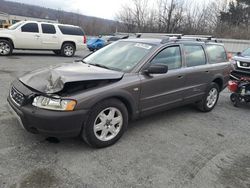 Volvo salvage cars for sale: 2005 Volvo XC70