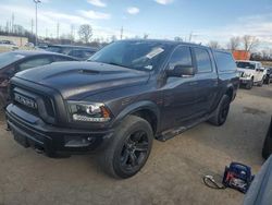 2021 Dodge RAM 1500 Classic SLT en venta en Bridgeton, MO