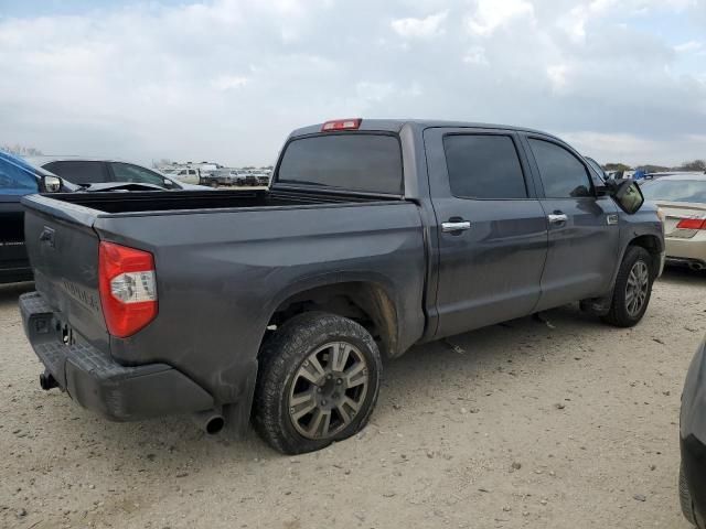 2014 Toyota Tundra Crewmax Platinum