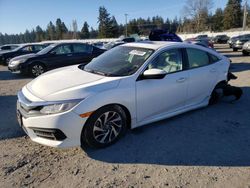 Lots with Bids for sale at auction: 2017 Honda Civic EX