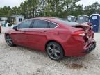 2018 Ford Fusion Sport