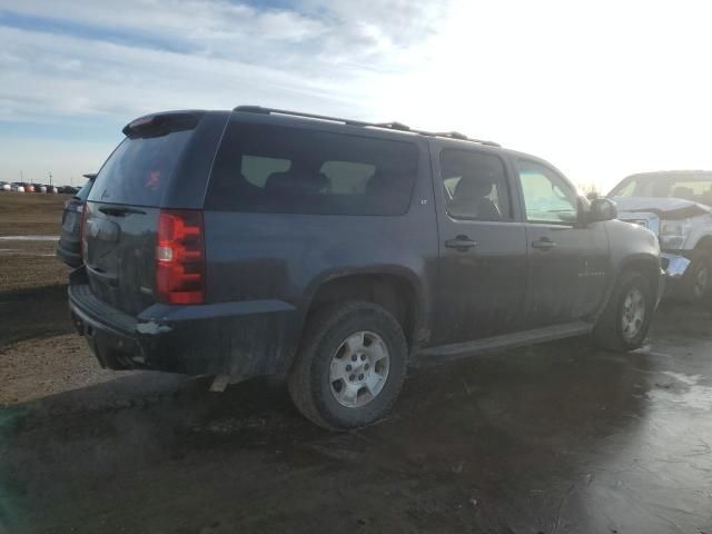 2010 Chevrolet Suburban K1500 LT