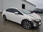 2015 Honda Civic EXL