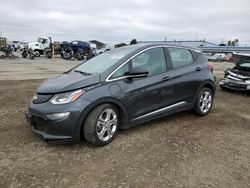 Chevrolet salvage cars for sale: 2020 Chevrolet Bolt EV LT