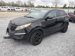 Clean Title Cars for sale at auction: 2012 KIA Sportage Base