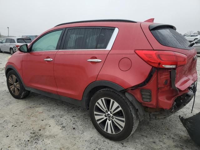 2015 KIA Sportage EX