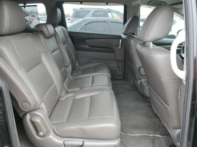 2015 Honda Odyssey Touring