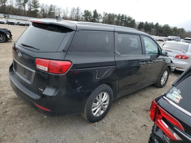 2015 KIA Sedona LX