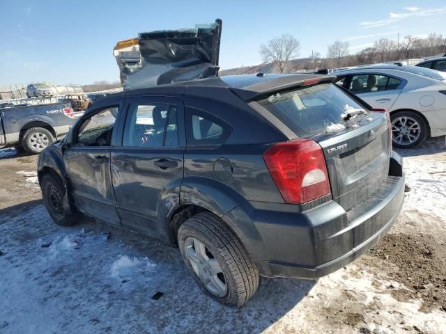 2008 Dodge Caliber SXT