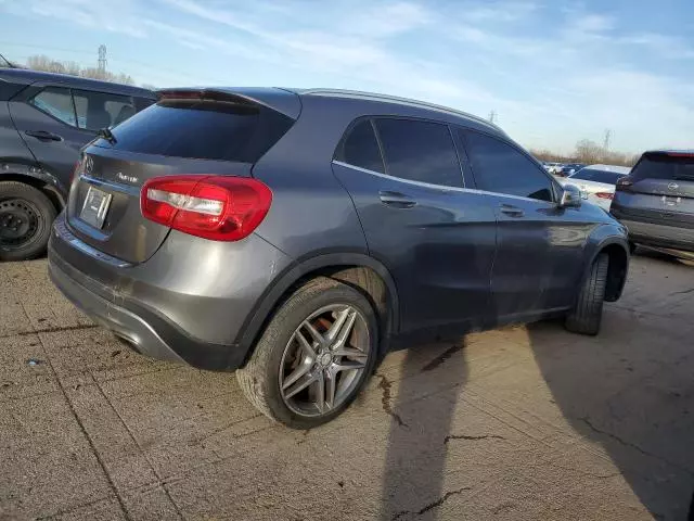 2015 Mercedes-Benz GLA 250 4matic