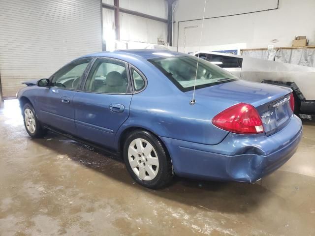 2002 Ford Taurus LX