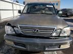 1999 Lexus LX 470