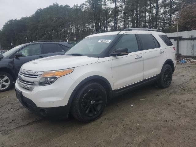 2011 Ford Explorer XLT