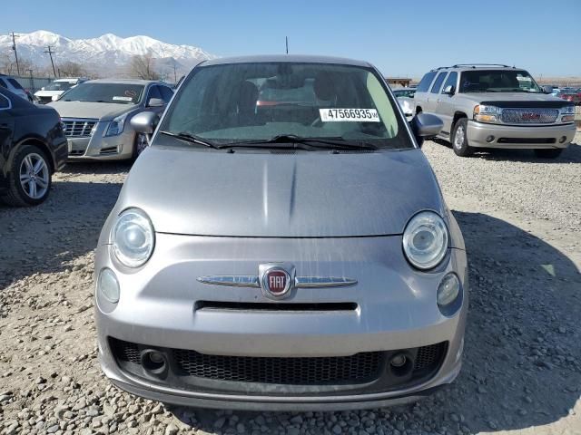 2018 Fiat 500 POP