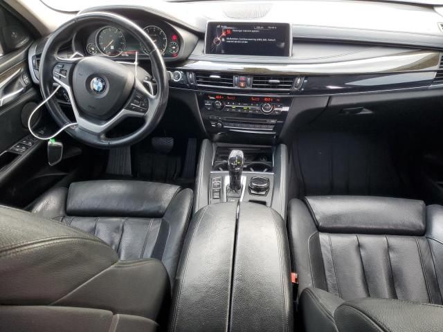 2015 BMW X6 XDRIVE50I