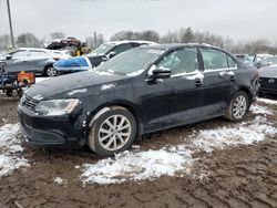 Volkswagen salvage cars for sale: 2014 Volkswagen Jetta SE