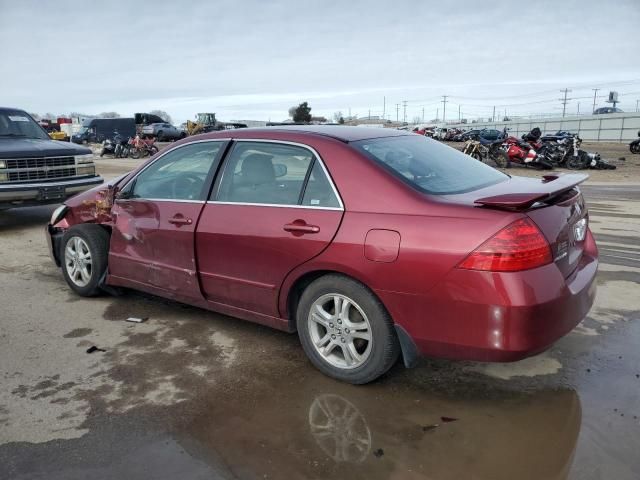 2006 Honda Accord SE