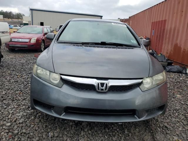 2009 Honda Civic LX