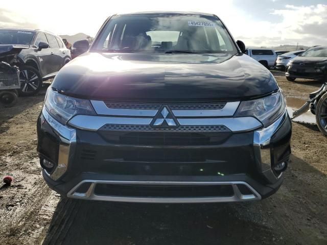 2019 Mitsubishi Outlander SE