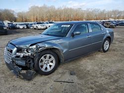 Salvage cars for sale at Conway, AR auction: 2006 Chrysler 300 Touring