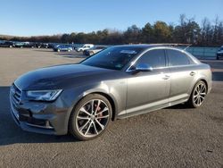 Audi s4/rs4 Vehiculos salvage en venta: 2018 Audi S4 Prestige