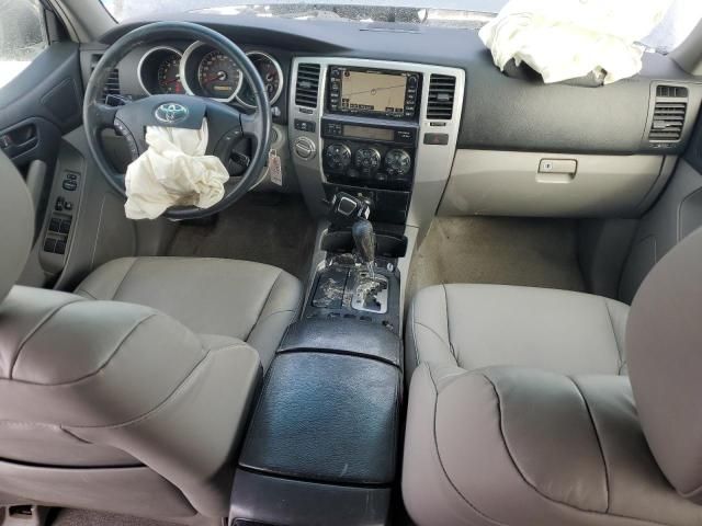 2008 Toyota 4runner Limited