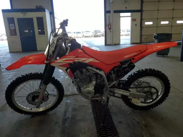 2019 Honda CRF250 F