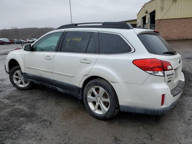 2014 Subaru Outback 2.5I Limited