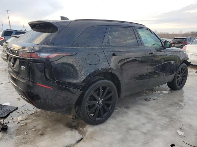 2018 Land Rover Range Rover Velar R-DYNAMIC HSE