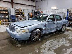 Mercury salvage cars for sale: 2010 Mercury Grand Marquis LS