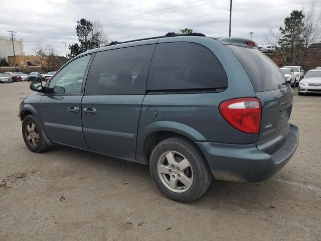 2007 Dodge Caravan SXT