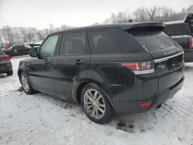 2016 Land Rover Range Rover Sport SE